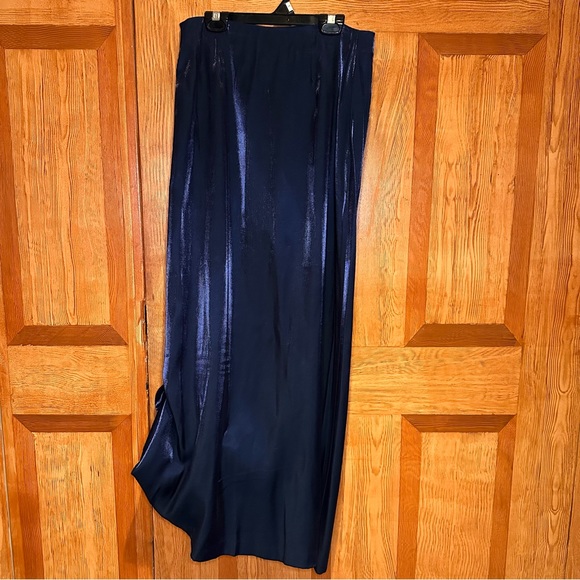 Vintage Dalmy's shimmery skirt, NWT - Picture 1 of 5